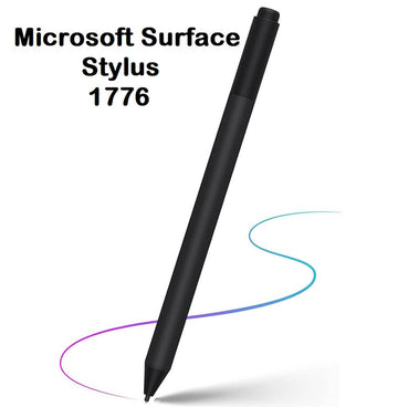 Microsoft® Surface Stylus Pen (EYU-00002) Bluetooth 4.0 Pen with 4096 Levels Pressure & Magnetic Adsorption - Imported from UK